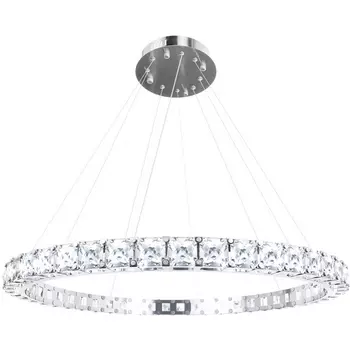 Подвесной светодиодный светильник Loft It Tiffany 10204/1000 Chrome кольцо
