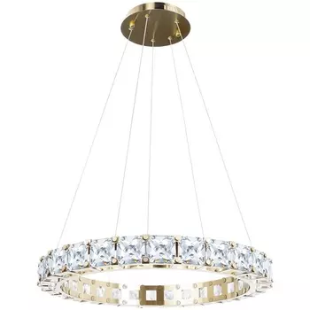 Подвесной светильник Loft It Tiffany 10204/600 Gold