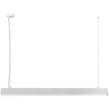 Подвесной линейный светодиодный светильник Loft It Vim 10318/A White