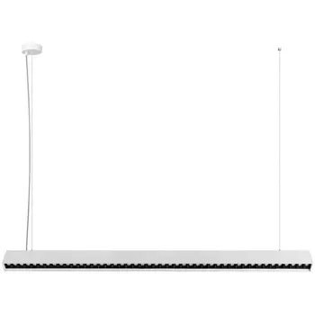 Подвесной линейный светодиодный светильник Loft It Vim 10318/B White