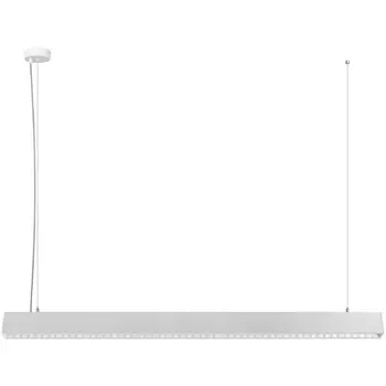 Подвесной линейный светодиодный светильник Loft It Vim 10318/D White