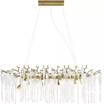 Подвесной светильник Loft It Waterfall 10350/1000L AB форма ветки