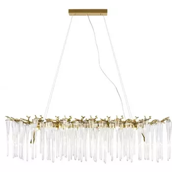 Подвесной светильник Loft It Waterfall 10350/1200L AB форма ветки