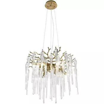 Подвесной светильник Loft It Waterfall 10350/460 AB форма ветки