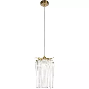 Подвесной светильник Loft It Waterfall 10350/206 AB форма ветки