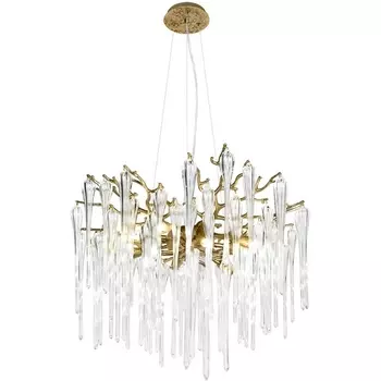 Подвесной светильник Loft It Waterfall 10350/600 AB форма ветки