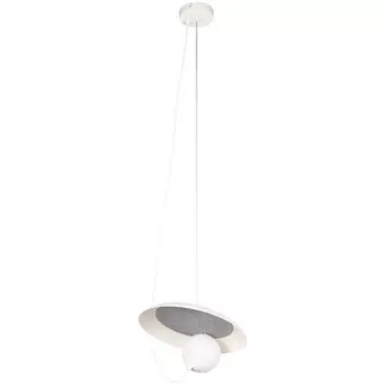 Подвесной светильник Loft It Wonders 10237P White в форме шара