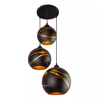 Подвесной светильник Lommy 54005-3H (Globo)