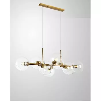 Подвесной светильник Moderli Long V2170-P шарики