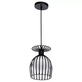 Подвесной светильник в виде бокала DeMarkt Лоск 354018401