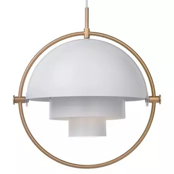 Подвесной светильник (люстра) Louis Weisdorff Multi-Lite Pendant White ImperiumLoft 40,2313 (123432-22)