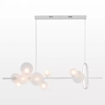 Подвесной светильник Lussole LSP-7001 кольцо