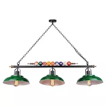 Подвесной светильник Lussole Loft Badger LSP-9542