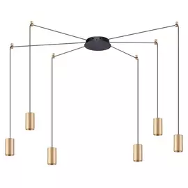 Подвесной светильник Lucas 3898/6 (Odeon Light)