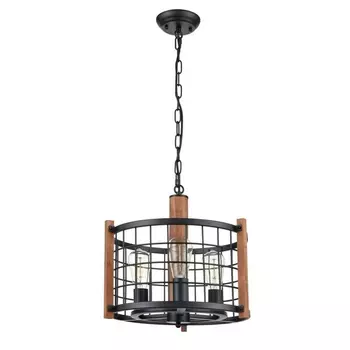 Подвесной светильник 983 Vele Luce Lucca VL6062P03