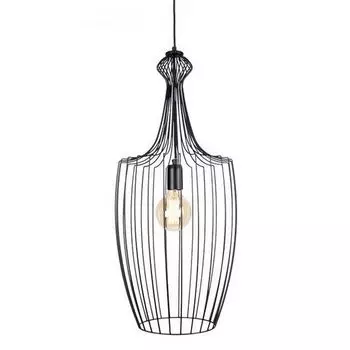 Подвесной светильник в форме клетки Nowodvorski Luksor 8847