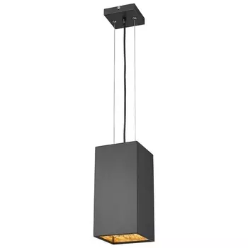 Подвесной светильник Wertmark Lume WE202.03.023 форма куба