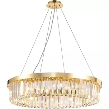 Подвесной светильник Lumien Hall Daneil LH0057/12P-GD-CL