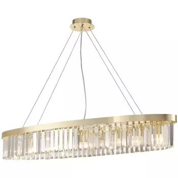 Подвесной светильник Lumien Hall Daneil LH0057/8PO-GD-CL