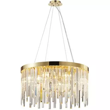 Подвесной светильник Lumien Hall Dzhillian LH0048/6P-GD-CL