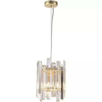 Подвесной светильник Lumien Hall Laurina LH0049/2P-GD-CL