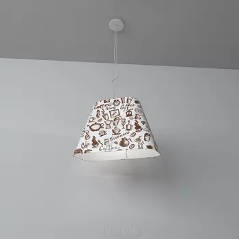 Подвесной светильник Vandeco Lumier VDL600C