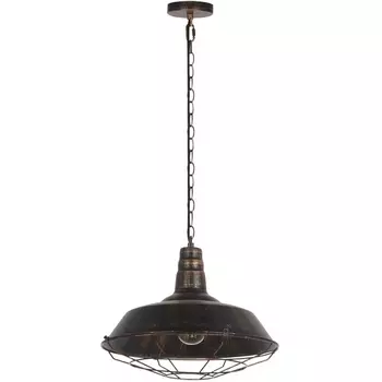 Подвесной светильник Lumina Deco Arigio LDP 6862-350 O.BR