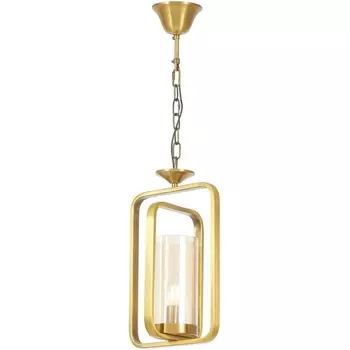 Подвесной светильник Lumina Deco Benton LDP 1236-1 MD+AB