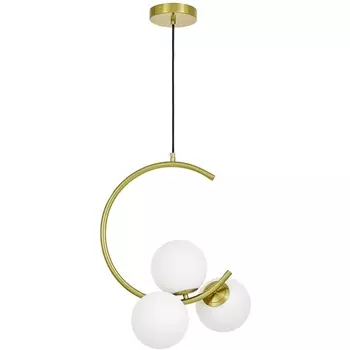 Подвесной светильник Lumina Deco Bonio LDP 7031-3 MD