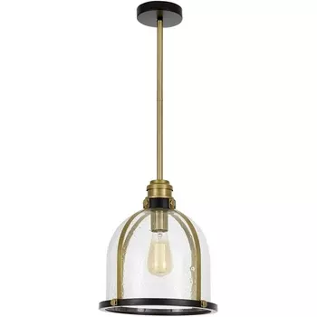 Подвесной светильник Lumina Deco Branson LDP 1229-250 BK+MD