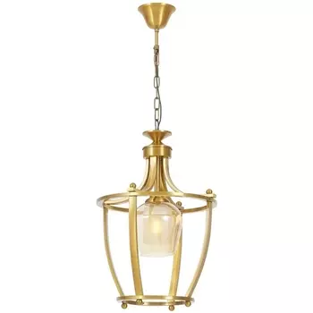 Подвесной светильник Lumina Deco Brooklyn LDP 1241-1 MD+AB