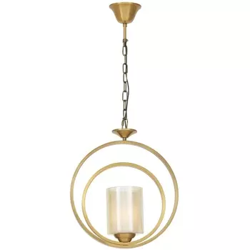 Подвесной светильник Lumina Deco Darton LDP 1237-1 MD+AB