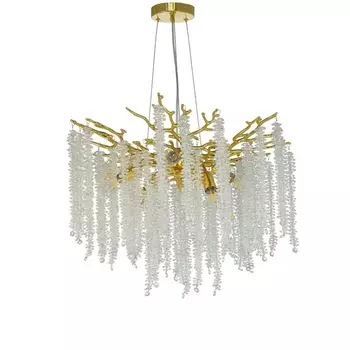 Подвесной светильник Lumina Deco Drevia LDP 8026-500 GD