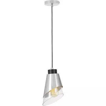 Подвесной светильник Lumina Deco Fabro LDP 7013-1 CHR+PR
