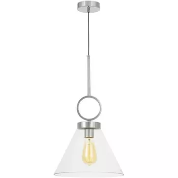 Подвесной светильник Lumina Deco Fermini LDP 6845-1 CHR+PR