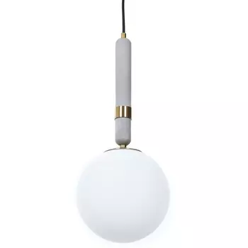 Подвесной светильник Lumina Deco Granino LDP 6011-1 MD в форме шара