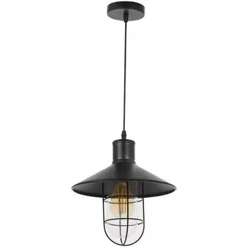 Подвесной светильник Lumina Deco LDP 6013 BK
