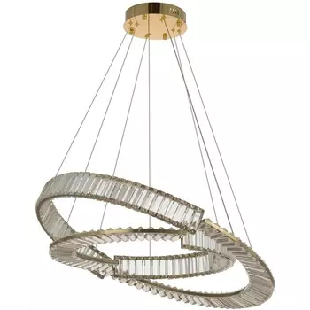 Подвесной светильник Lumina Deco LDP 6026-800-600 GD