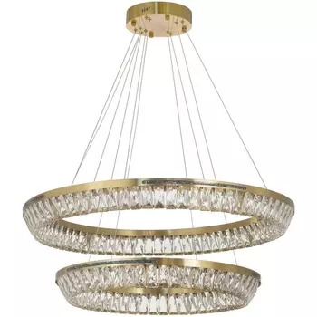 Подвесной светильник Lumina Deco LDP 6031-800-600 GD