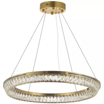 Подвесной светильник Lumina Deco LDP 6031-800 GD