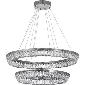 Подвесной светильник Lumina Deco LDP 6031-800-600 CHR