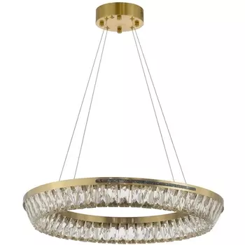 Подвесной светильник Lumina Deco LDP 6031-600 GD