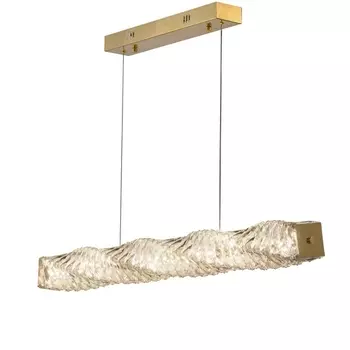 Подвесной светильник Lumina Deco LDP 6035-PR GD