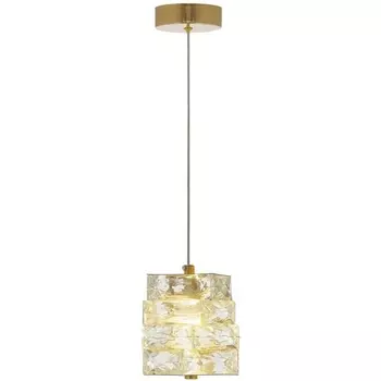 Подвесной светильник Lumina Deco LDP 6035-12 GD