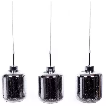 Подвесной светильник Lumina Deco LDP 6811-3 PR CHR