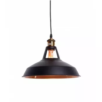 Подвесной светильник Lumina Deco LDP 6857 BK+BRONZE