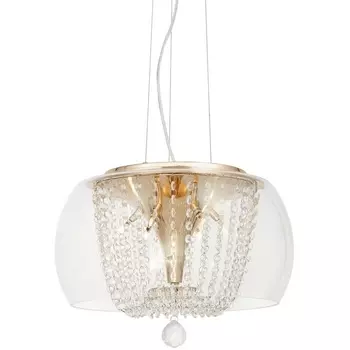 Подвесной светильник Lumina Deco LDP 7018-400 PR+F.GD