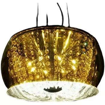 Подвесной светильник Lumina Deco LDP 7018-400 GD