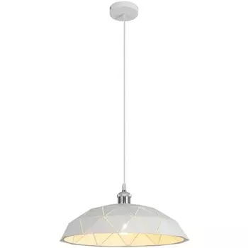 Подвесной светильник Lumina Deco LDP 8039-400 WT+CHR