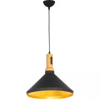 Подвесной светильник Lumina Deco Loffia LDP 7868 BK